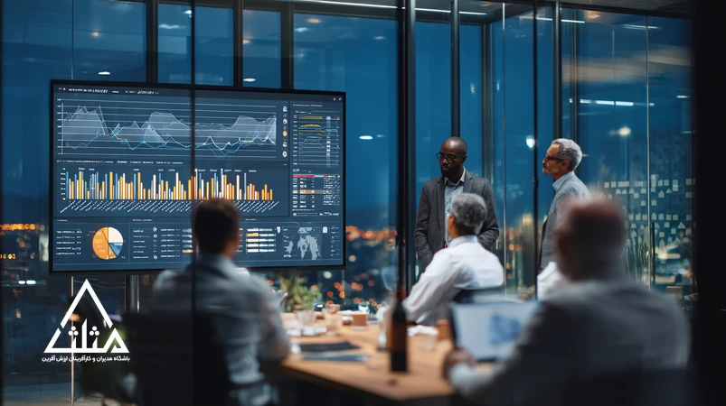 داشبورد بودجه‌ریزی چابک با نمایش جریان نقدی ۱۳‌هفته‌ای، سناریونویسی و تحلیل انحراف برای حفظ کنترل مالی در بازار نوسانی ایران