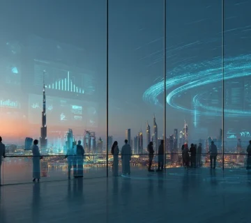 همنشینی هوش مصنوعی و خرد مدیران در اتاق تصمیم؛ داشبوردهای داده و تعامل انسانی برای تصمیمسازی دادهمحور مسئولانه