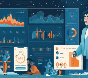 پیوند داده‌های رفتاری و احساسات مشتری در بازاریابی دیجیتال رفتارمحور با داشبورد تحلیلی، سفر مشتری و شخصی‌سازی تجربه دیجیتال