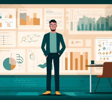 از داده تا تصمیم؛ مهارت‌های داده‌محور مدیران آینده‌نگر با سواد داده، هوش تجاری، KPI و داشبورد مدیریتی