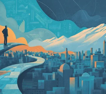 نقشه‌ راه موفقیت از دل شکست و یادگیری؛ کارآفرین ایرانی که مسیر شکست تا پیروزی را با تحلیل بازار و شاخص‌های مالی (CAC، LTV، جریان نقدی) دنبال می‌کند.