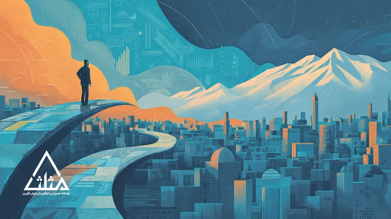 نقشه‌ راه موفقیت از دل شکست و یادگیری؛ کارآفرین ایرانی که مسیر شکست تا پیروزی را با تحلیل بازار و شاخص‌های مالی (CAC، LTV، جریان نقدی) دنبال می‌کند.