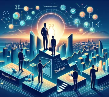 مسیر تبدیل ایده خام به مدل درآمدی در بازار ایران با نمایش بوم مدل کسب‌وکار و جریان‌های درآمدی