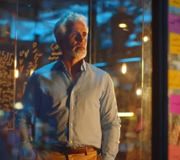 مدیریت بحران توسط مدیران آینده‌نگر در اتاق جنگ سازمانی؛ نمایش تبدیل بحران به فرصت و آغاز تحول سازمانی با سناریونویسی و تصمیم‌های سنجیده