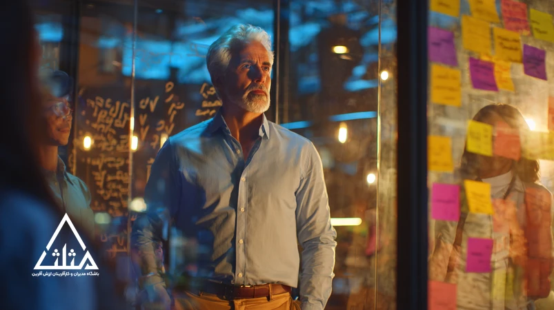 مدیریت بحران توسط مدیران آینده‌نگر در اتاق جنگ سازمانی؛ نمایش تبدیل بحران به فرصت و آغاز تحول سازمانی با سناریونویسی و تصمیم‌های سنجیده