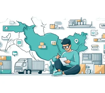 نقشه راه ورود کم‌هزینه به بازار کشورهای همسایه برای کسب‌وکارهای ایرانی با تأکید بر لجستیک سبک، قیمت‌گذاری، بازاریابی محلی و همکاری‌های بومی.