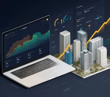 تصویر داشبورد مدیریتی با شاخص‌های LTV/CAC، نرخ نگهداشت، LVR و آمادگی عملیاتی برای تشخیص زمان واقعی مقیاس‌پذیری کسب‌وکار