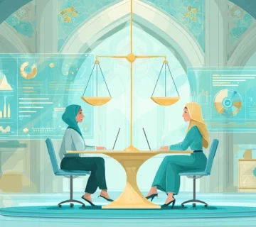 ارزیابی عملکرد هوشمند در سازمان ایرانی با داشبورد KPI، گفت‌وگوی داده‌محور مدیر و کارمند و تمرکز بر عدالت و شفافیت عملکرد