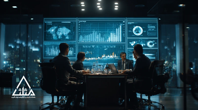 ایران ۱۴۰۵؛ مدیران و کارآفرینان در حال تحلیل استراتژی بازاریابی دیجیتال و بازگشت سرمایه روی داشبوردهای داده