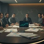 جلسه مدیران و کارآفرینان ایرانی برای طراحی مدل کسب‌وکار دوام‌آور در شرایط نوسان و محدودیت‌های ایران