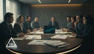 جلسه مدیران و کارآفرینان ایرانی برای طراحی مدل کسب‌وکار دوام‌آور در شرایط نوسان و محدودیت‌های ایران