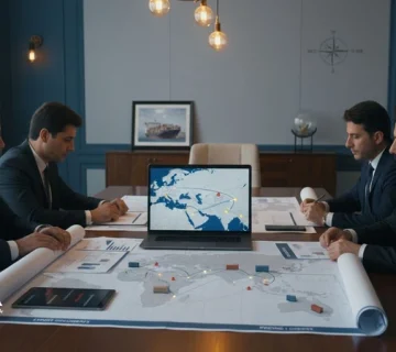 جلسه مدیران برای بازاریابی صادراتی و ورود به بازارهای منطقه با بررسی کانال ورود، قیمت‌گذاری صادراتی و ریسک صادرات