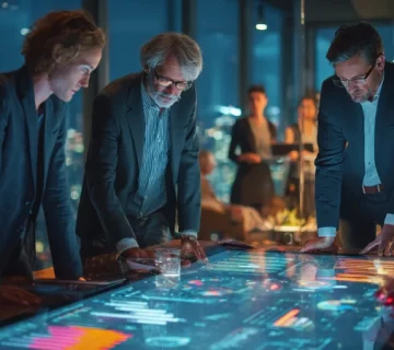 ایجاد استراتژی فروش پیش‌بینانه با استفاده از داده و روانشناسی برای افزایش نرخ تبدیل و وفاداری مشتری توسط مدیران ایرانی