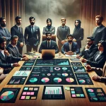 جلسه مدیران ایرانی برای نوآوری واقعی در کسب‌وکار با تمرکز بر KPI، حل مسئله و اجرای عملی