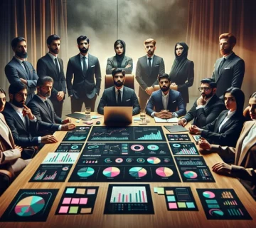 جلسه مدیران ایرانی برای نوآوری واقعی در کسب‌وکار با تمرکز بر KPI، حل مسئله و اجرای عملی