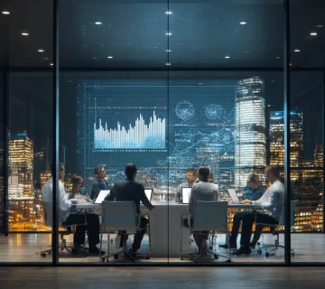 معماری مقیاس‌پذیری در استارتاپ‌ها با تمرکز بر رشد سریع، زیرساخت عملیاتی و مدیریت حرفه‌ای مدیران ایرانی