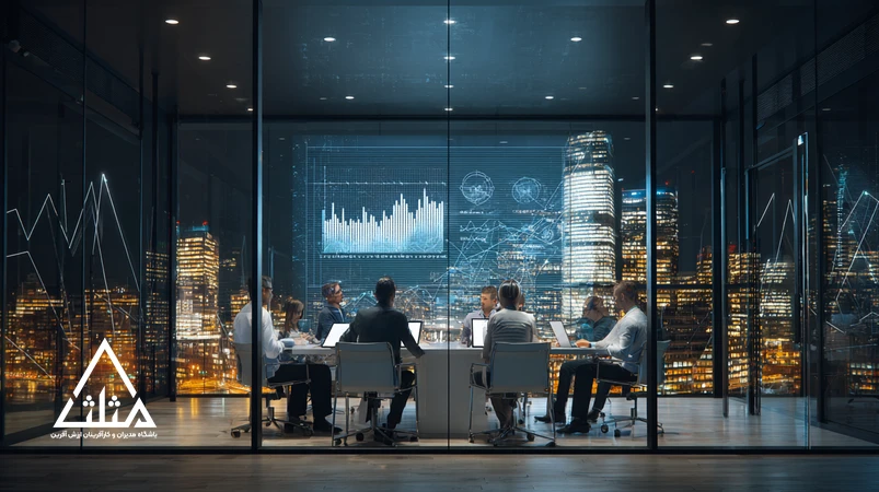 معماری مقیاس‌پذیری در استارتاپ‌ها با تمرکز بر رشد سریع، زیرساخت عملیاتی و مدیریت حرفه‌ای مدیران ایرانی