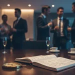 مدیریت و تصمیم‌گیری بلندمدت؛ میز یادداشت و قطب‌نما در فضای شبکه‌سازی مدیران به‌عنوان نماد الهام‌های کوتاه